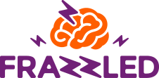 Frazzled - Logo